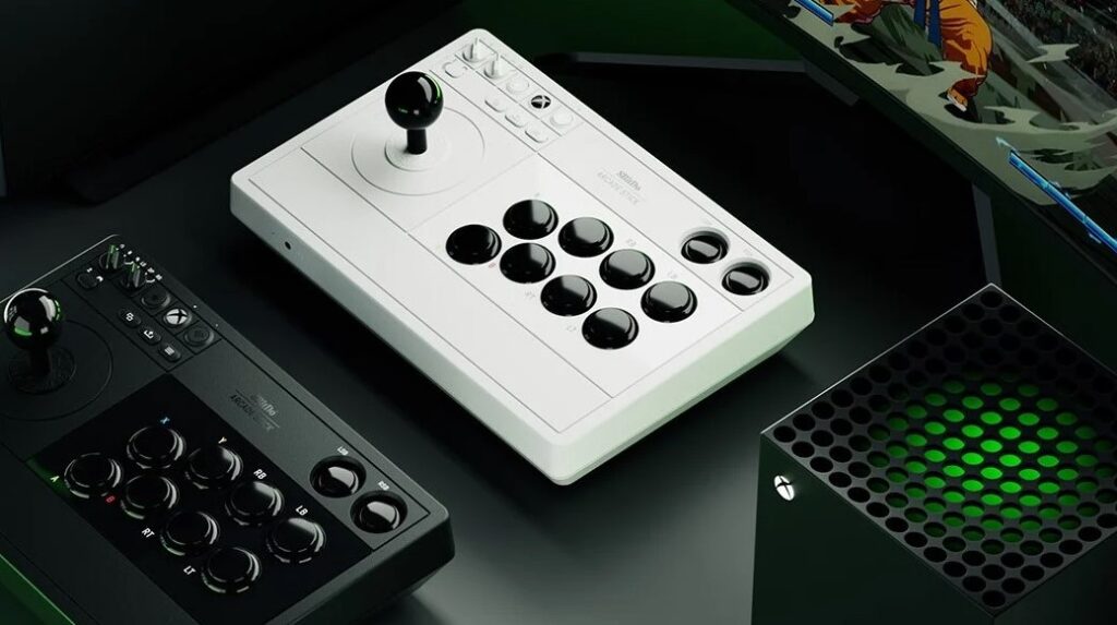 8BitDo eerste draadloze Xbox controller