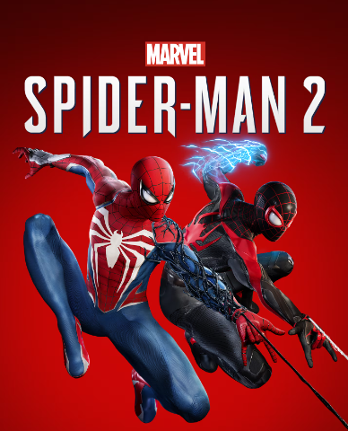 spiderman 2 game cover