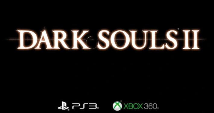 dark souls 2 logo met xbox en playstation logo