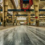 Kraansystemen voor industriële hallen: het optimaliseren van hijscapaciteit en efficiëntie