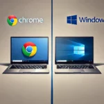 Wat is het verschil tussen een Windows laptop en een Chromebook?