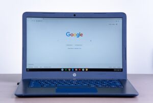 chromebook touchscreen