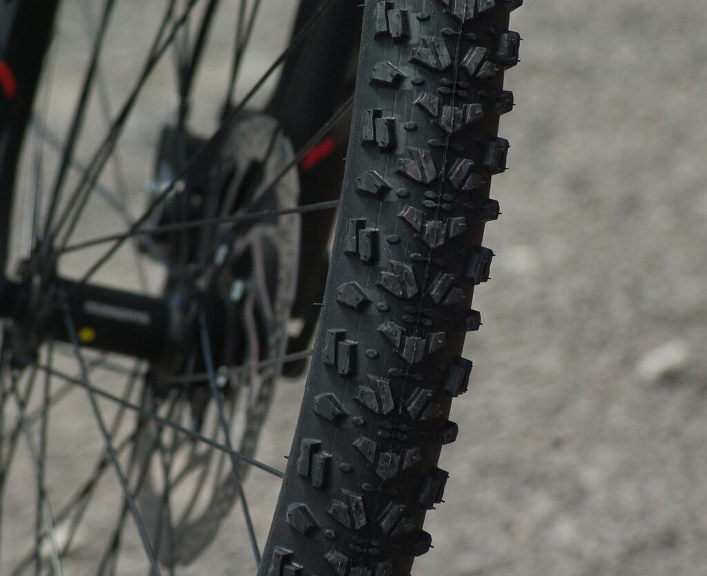 fietswiel