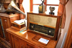 analoge radio